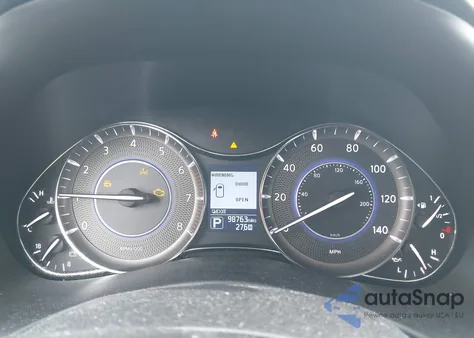 2016 Infiniti Qx80 z USA, uszkodzony, nr VIN JN8AZ2NC0G9403107